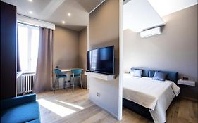 Amazing New Suite With Beautiful View From Moscova Suites Apartments Group