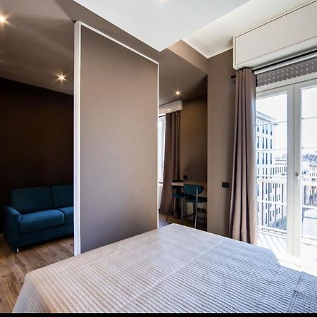 Amazing New Suite With Beautiful View From Moscova Suites Apartments Group Milano Esterno foto