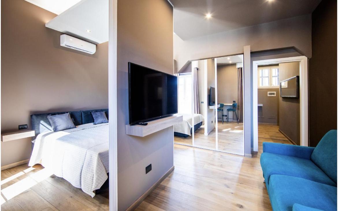 Amazing New Suite With Beautiful View From Moscova Suites Apartments Group Milano Esterno foto